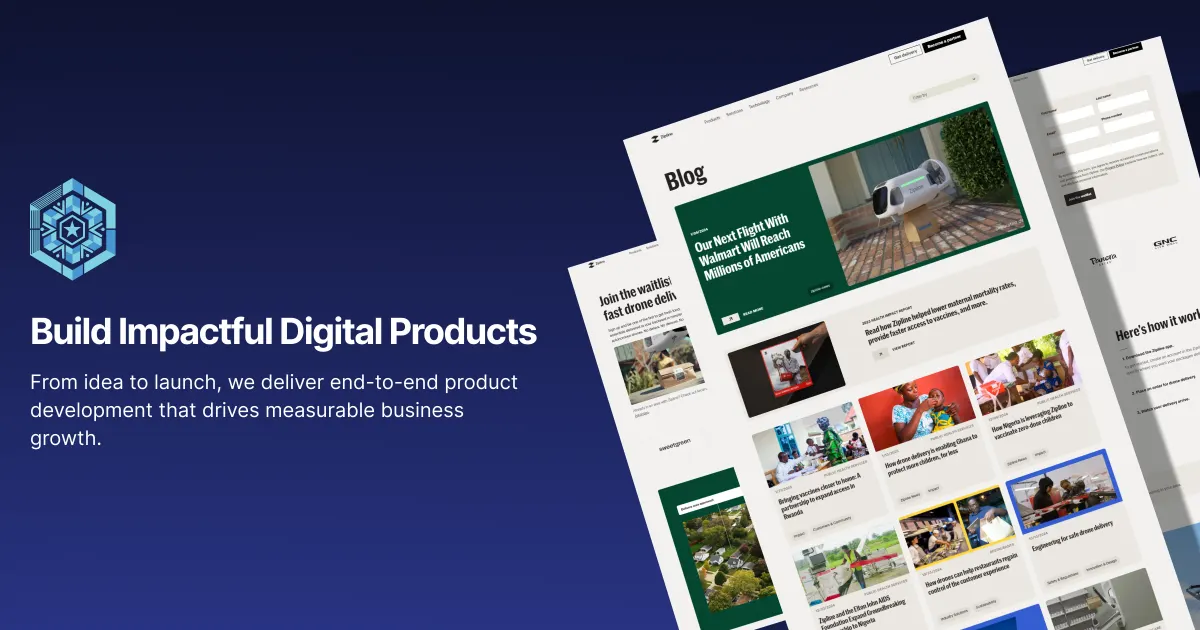 Product Development Services - Idea to Launch | StellarStack