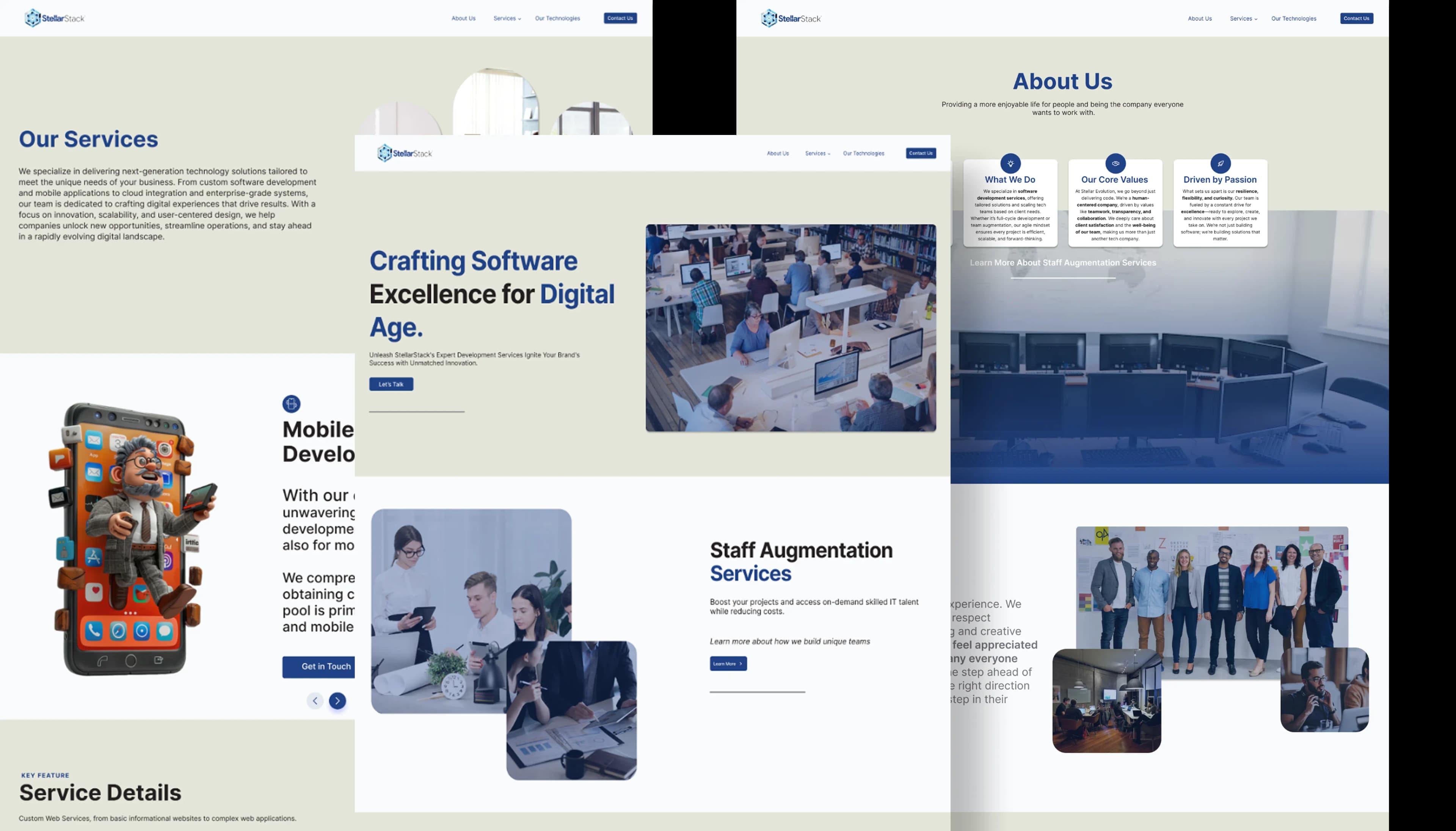 Case Studies Hero