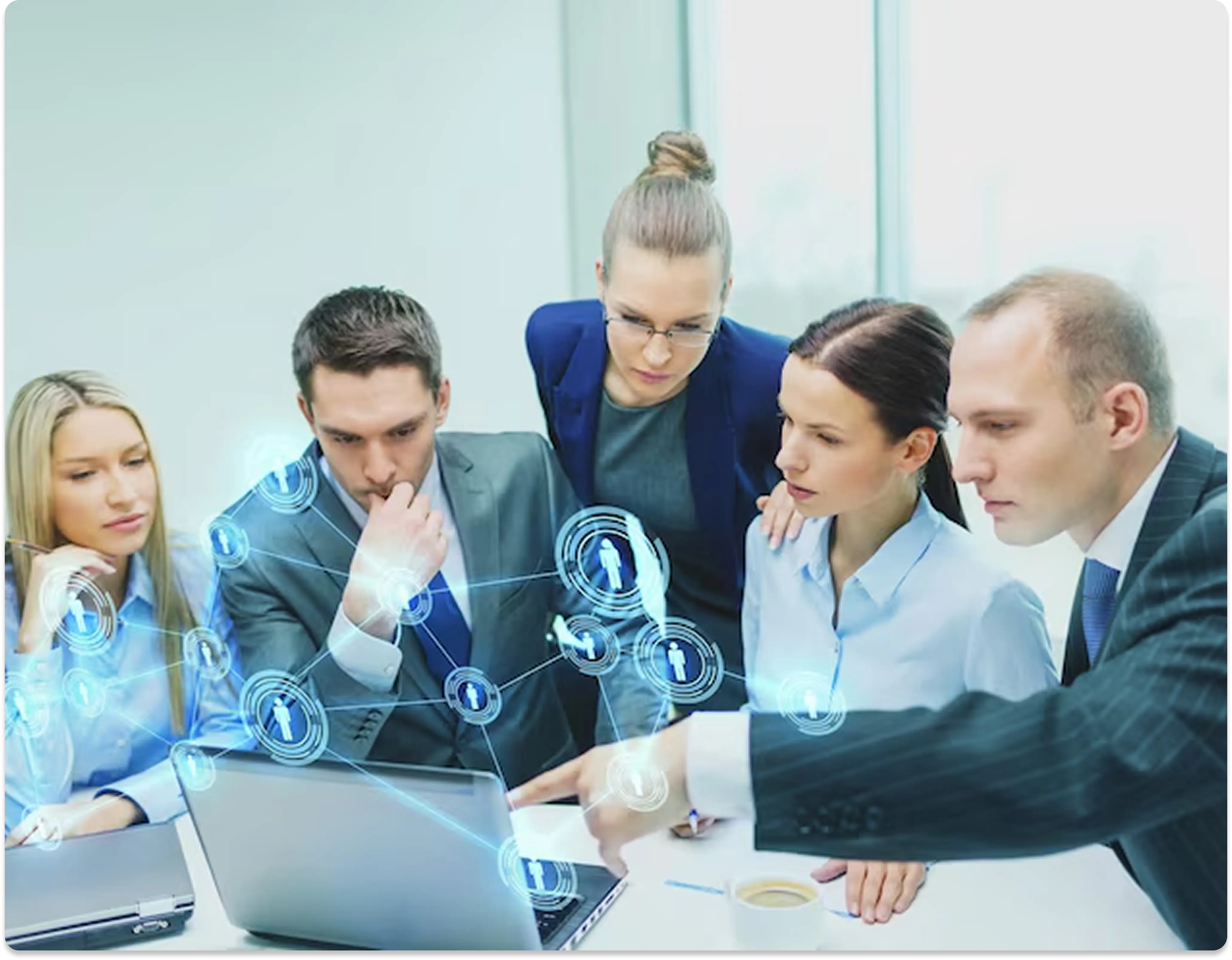 Embrace the future with our transformative technology modernization solutions