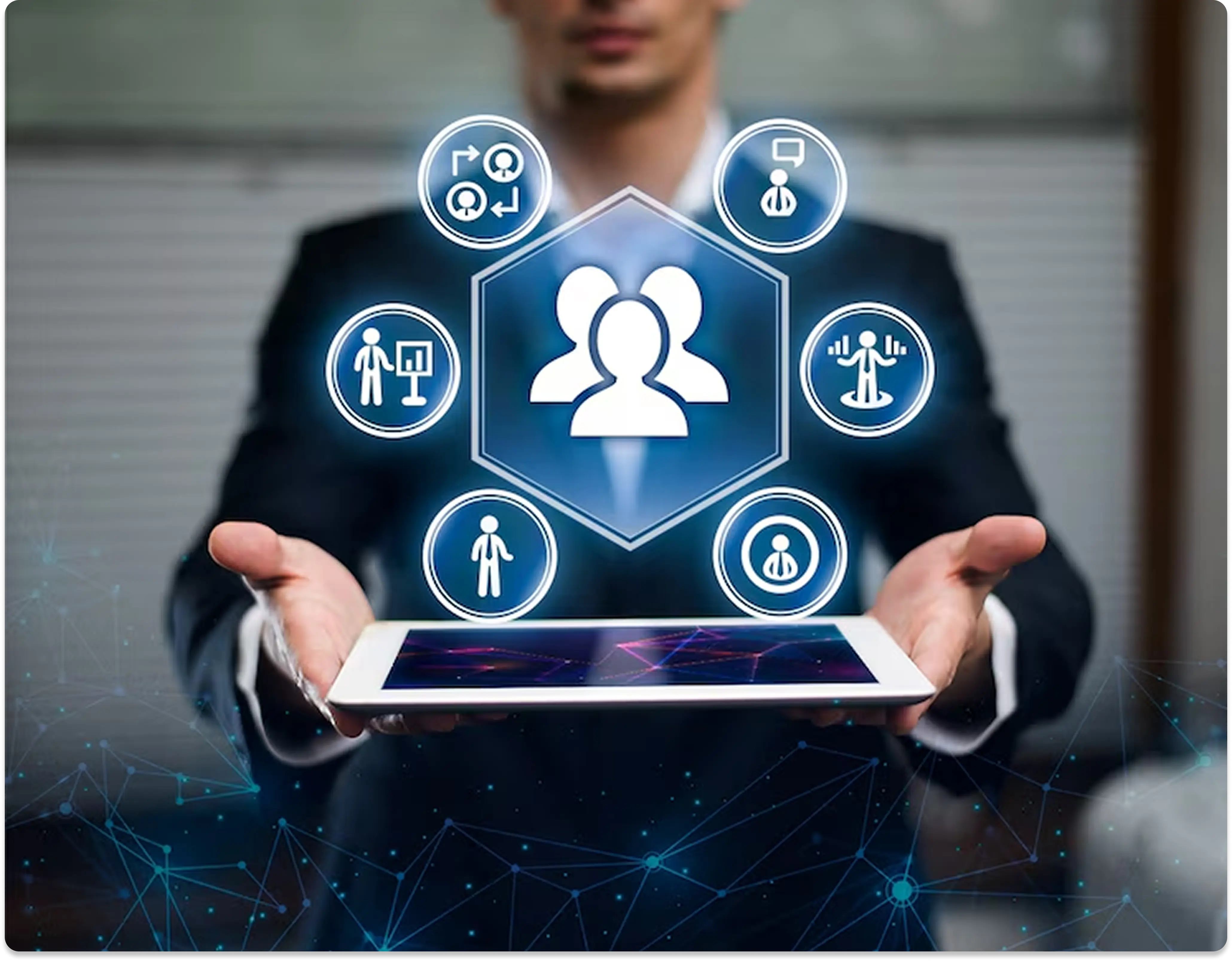 Boost your team's capabilities with our skilled staff and team augmentation services