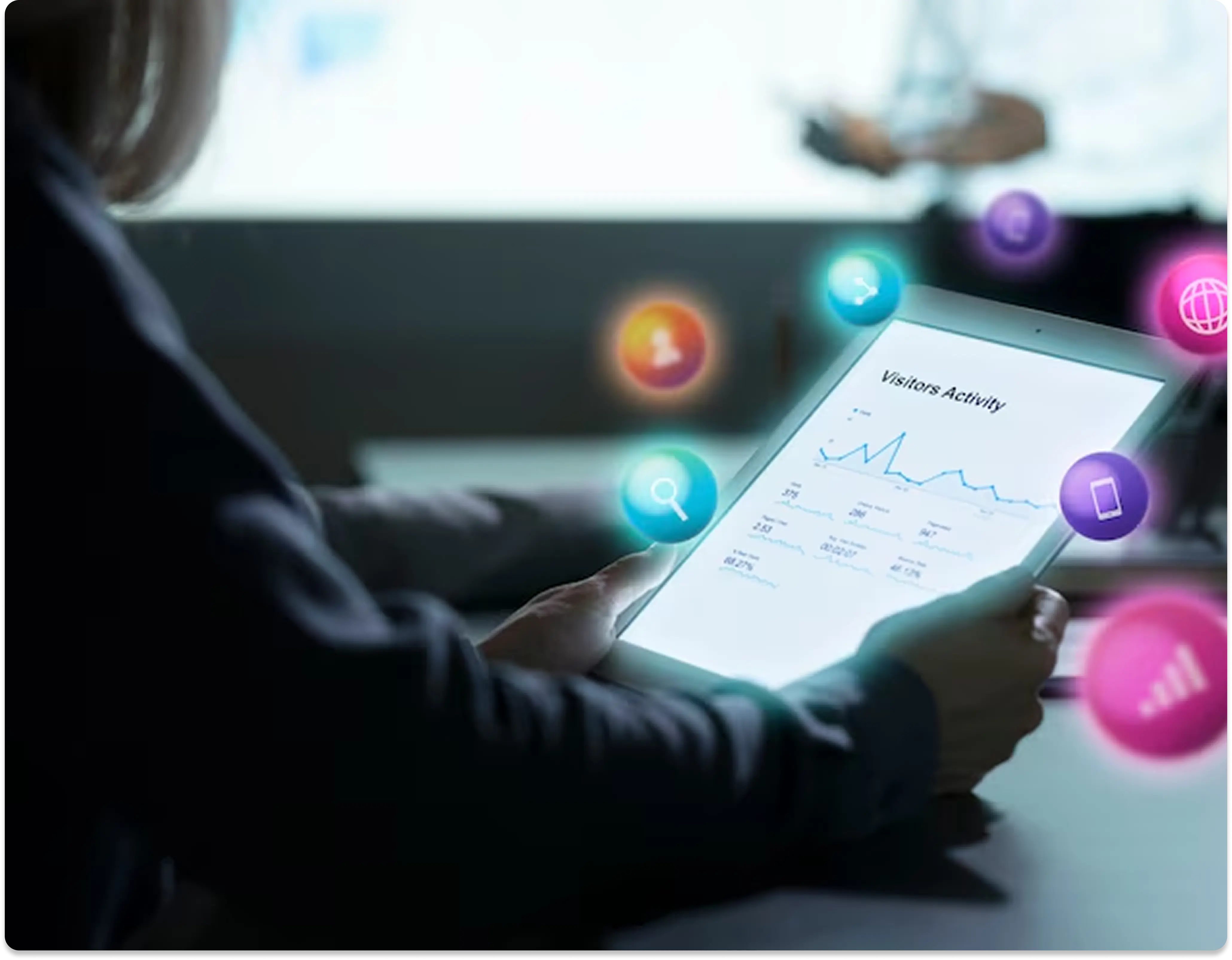 Embrace the power of the digital realm with our comprehensive digital marketing services