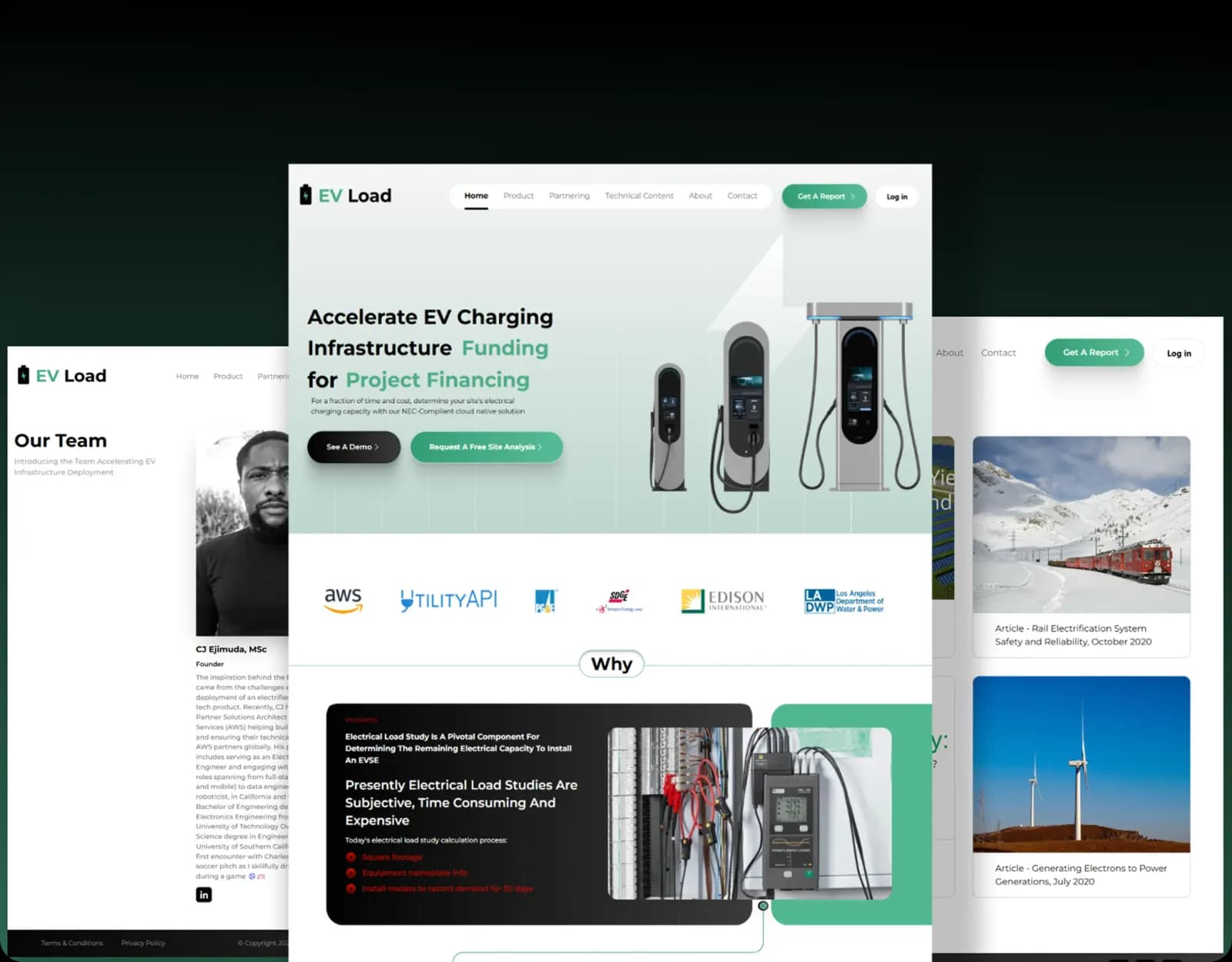Accelerating EV Charging Infrastructure