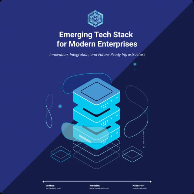 Emerging Tech Stack For Modern Enterprises