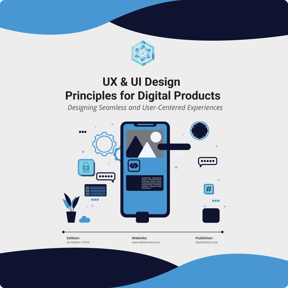UX & UI Design Principles for Digital Products