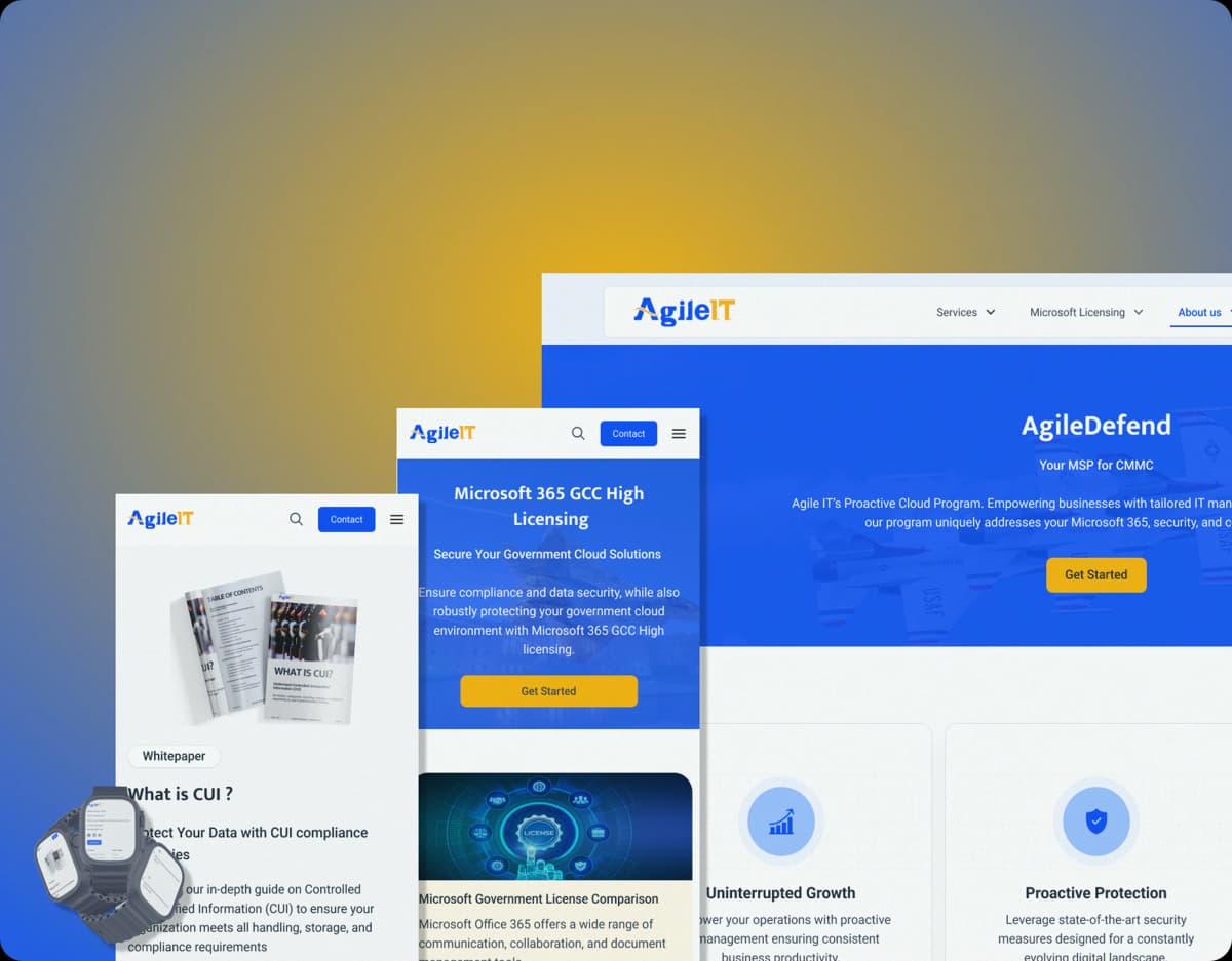 Maximizing Microsoft Cloud Investments