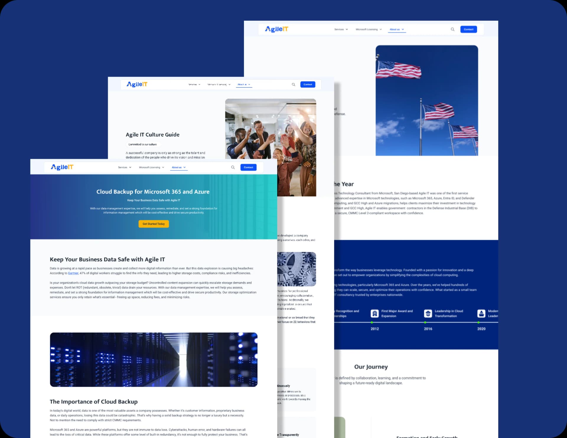 AgileIT Feature Image 1