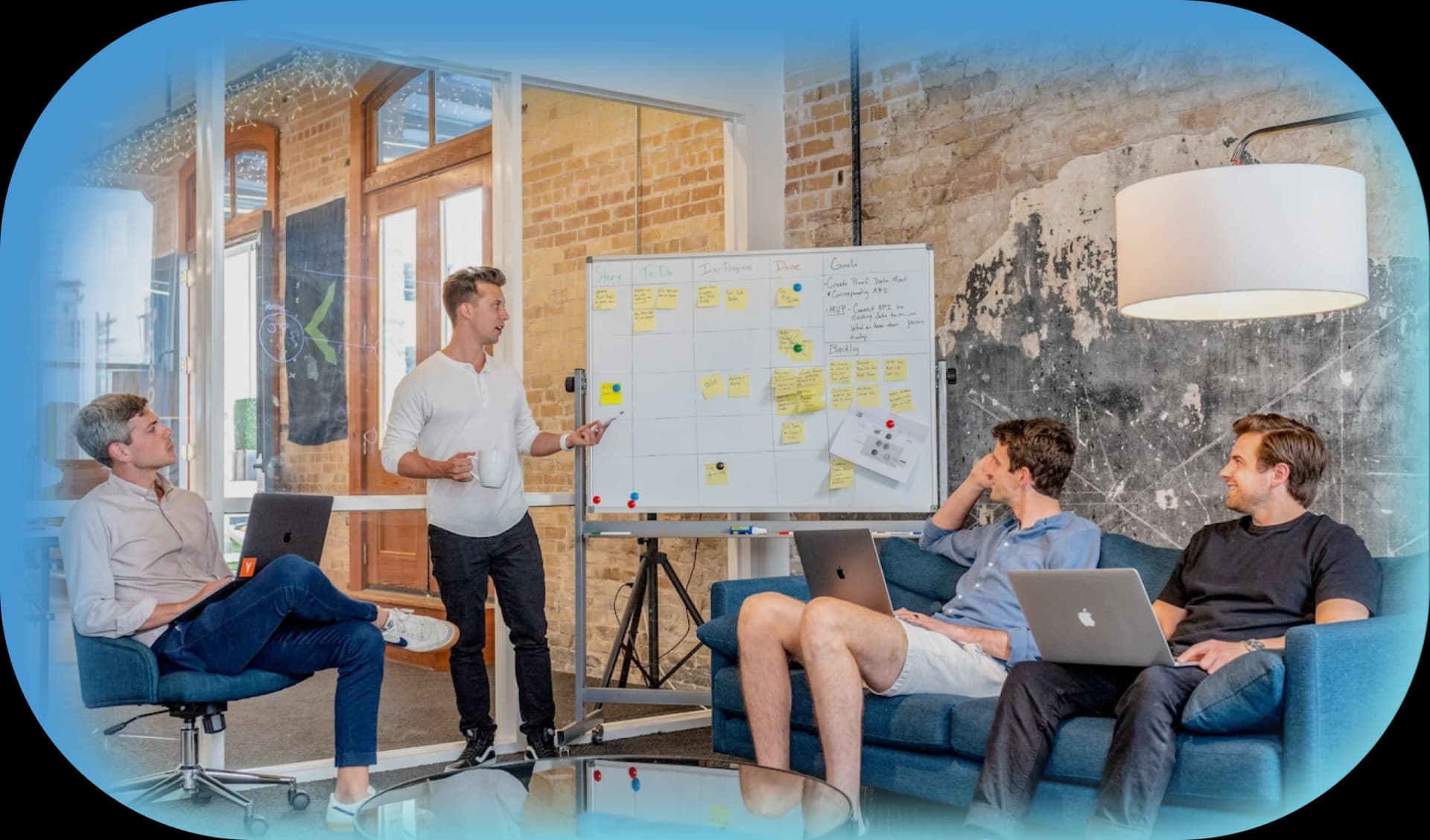 Where Ambition Thrives