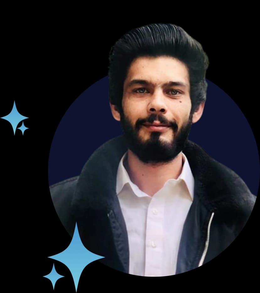 CEO Amish Maqbool Khan