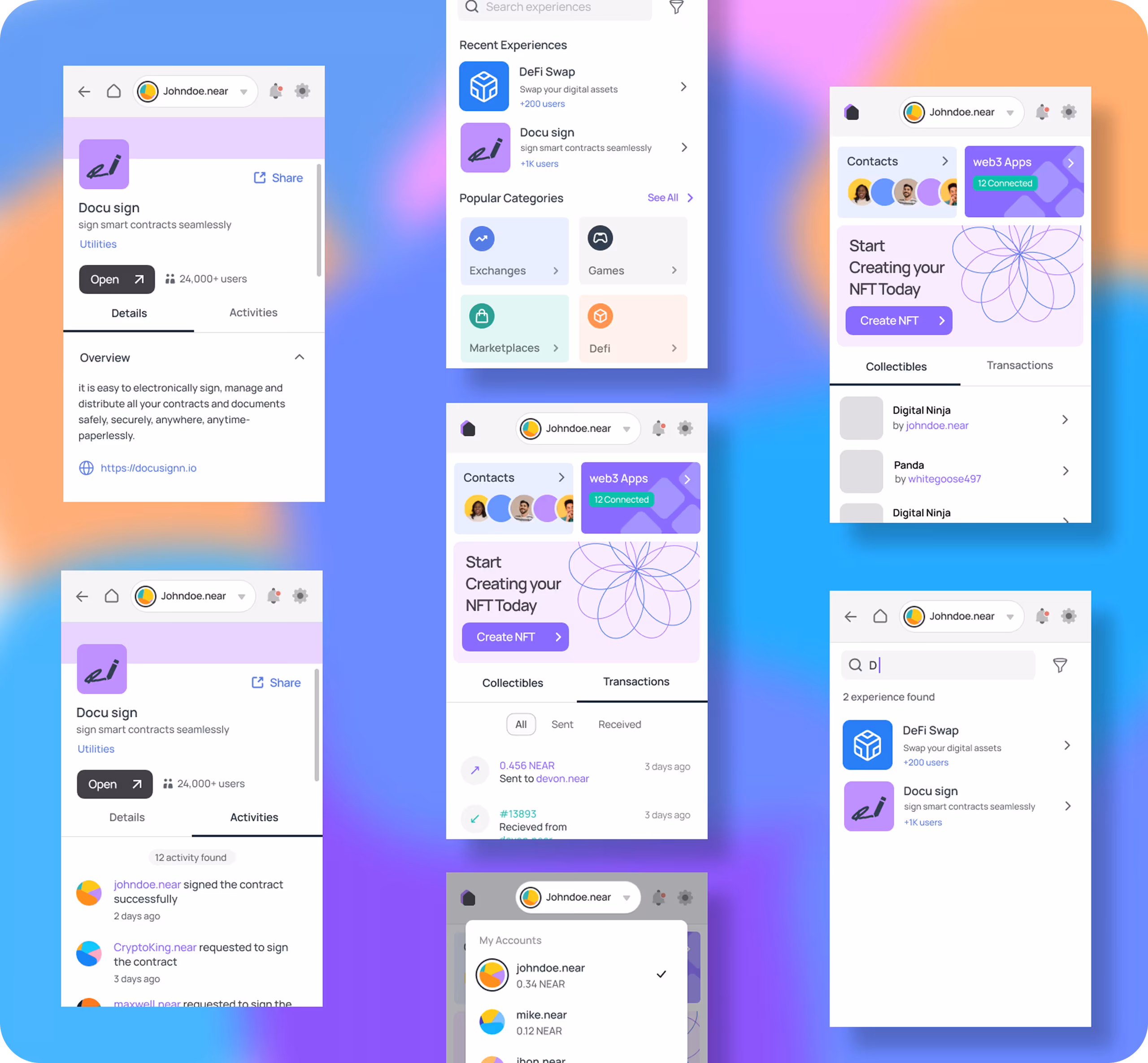 About Project 1
