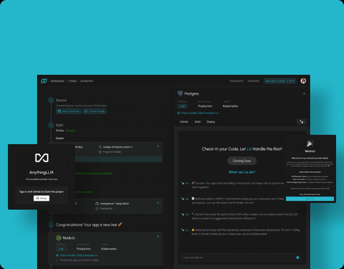Blockchain Infrastructure Powering Secure, Decentralized Innovation
