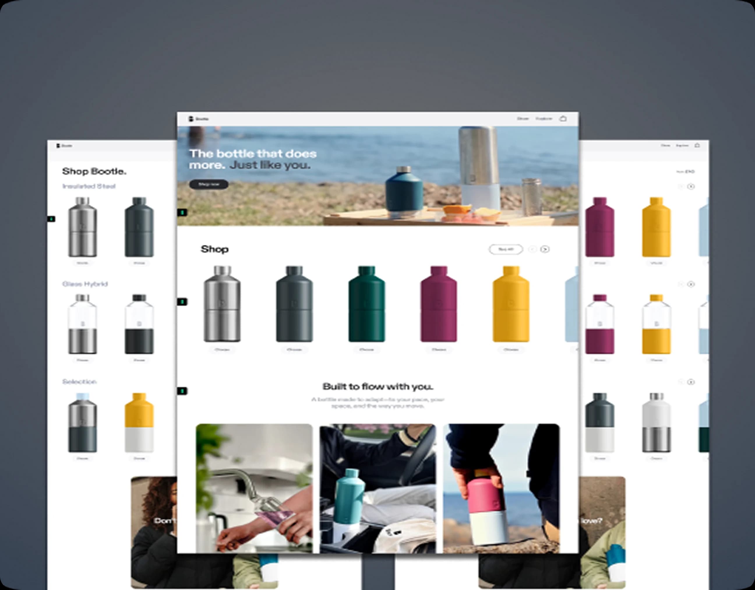 Delivering A Seamless And Scalable E-Commerce Experience