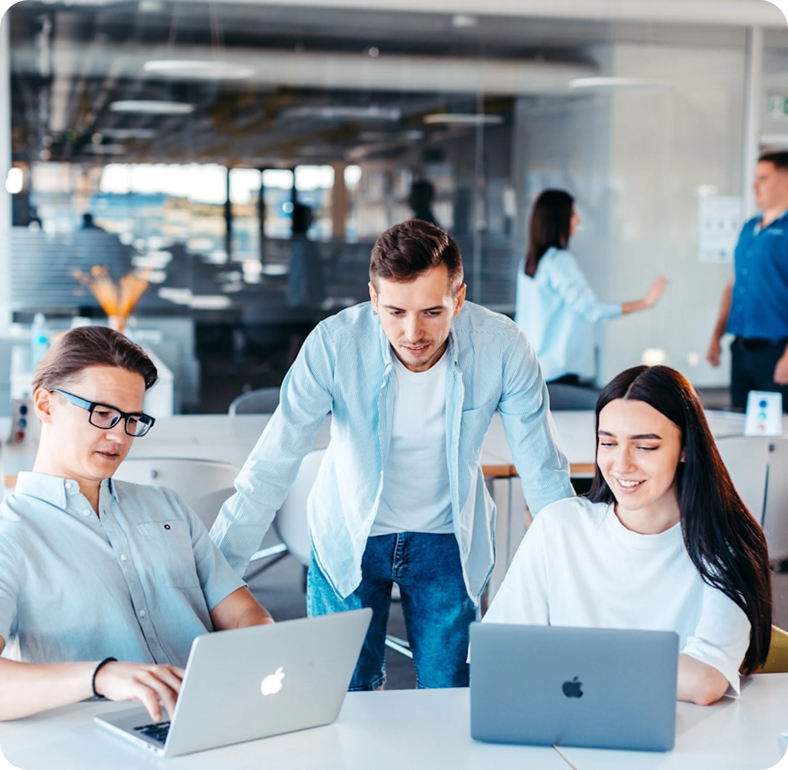 Dashboard Decision Making Graphics