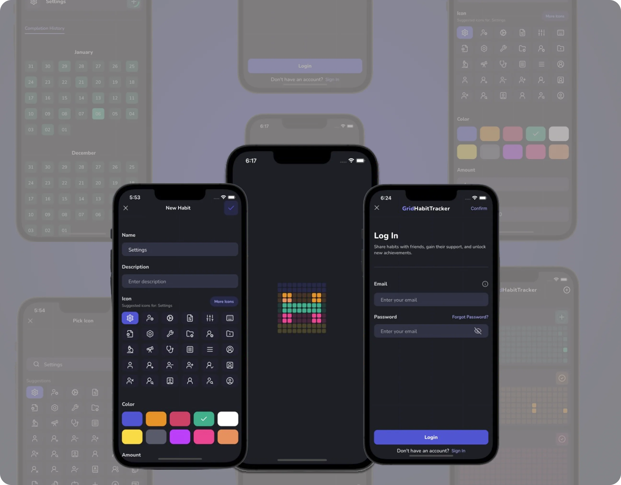 Empowering Habits With Offline Sync