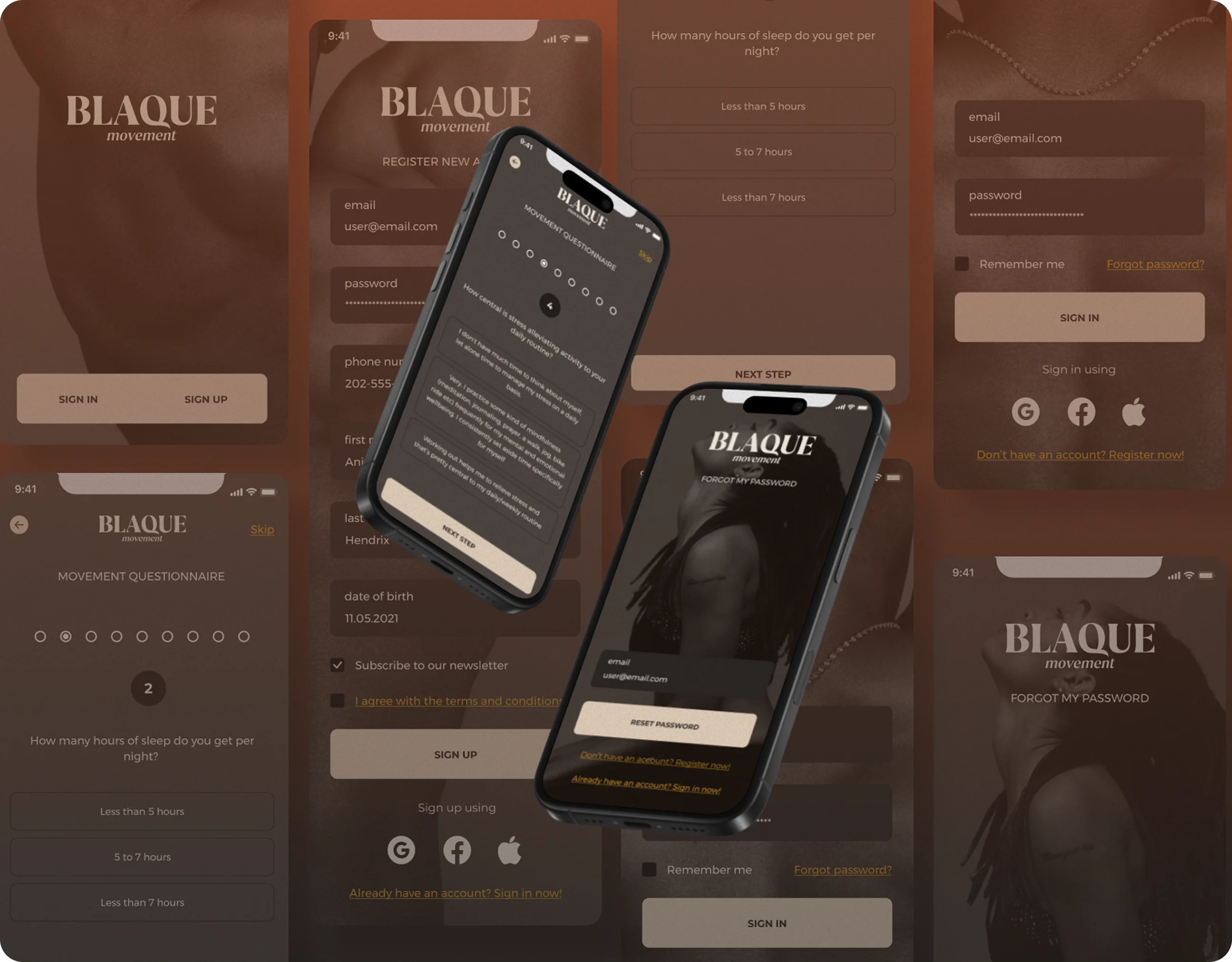 A Wellness Ecosystem For Black Liberation & Abundance