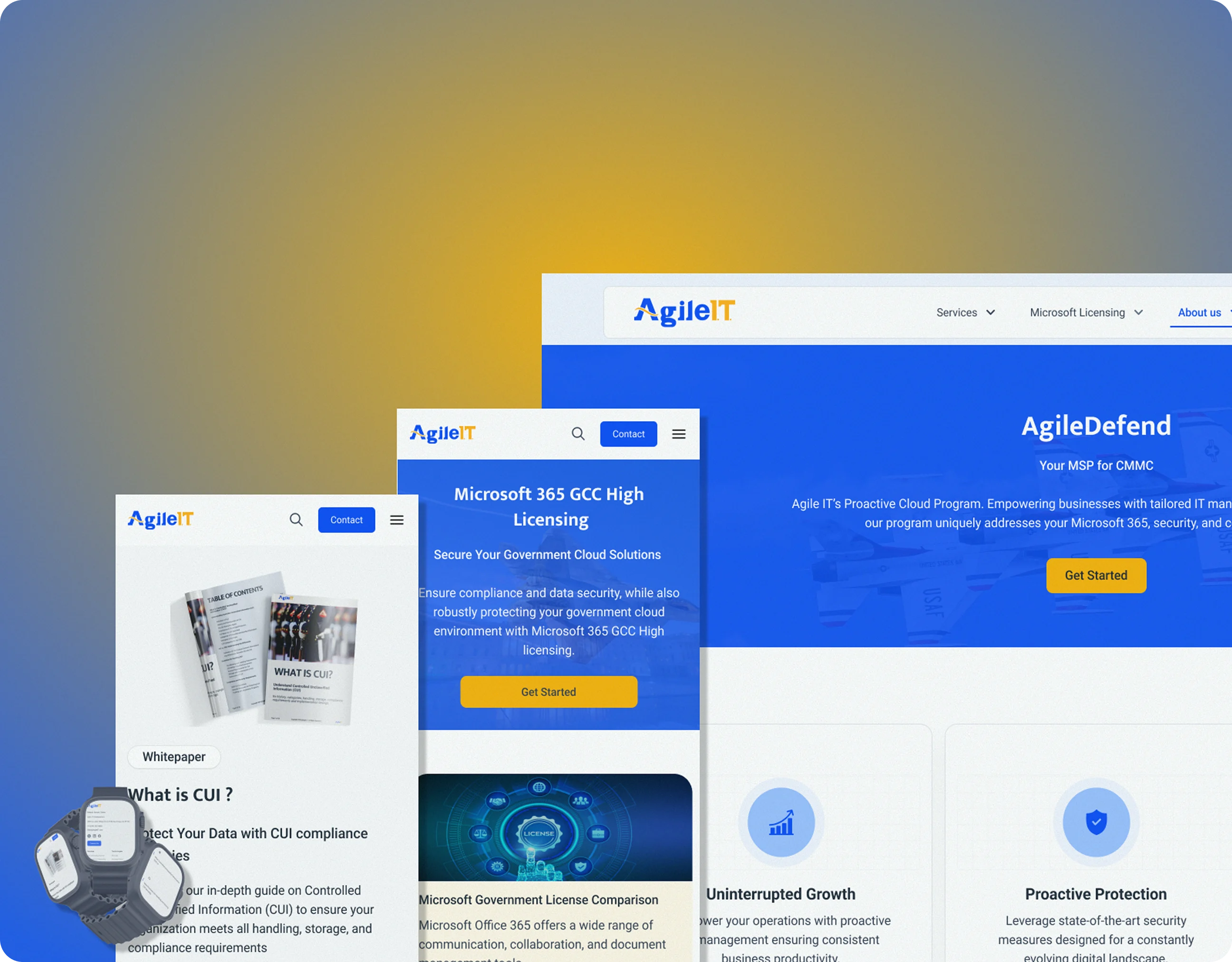 Maximizing Microsoft Cloud Investments