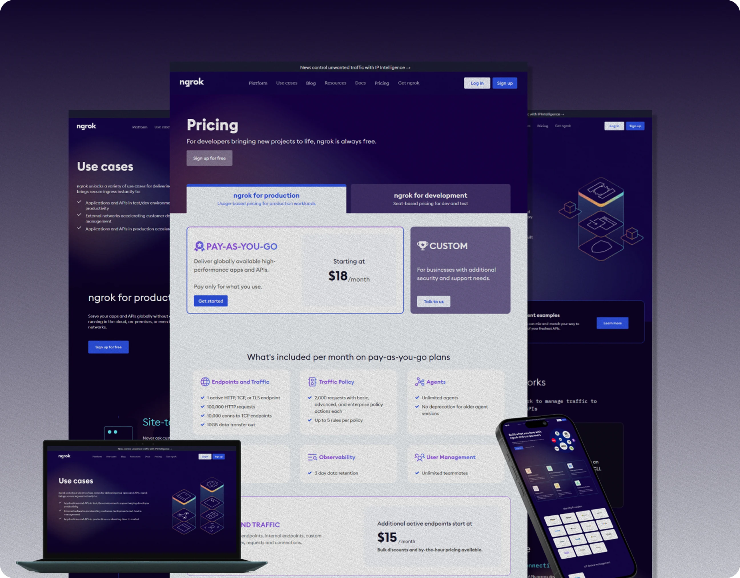 NGROK Blog – Elevating Content Discovery