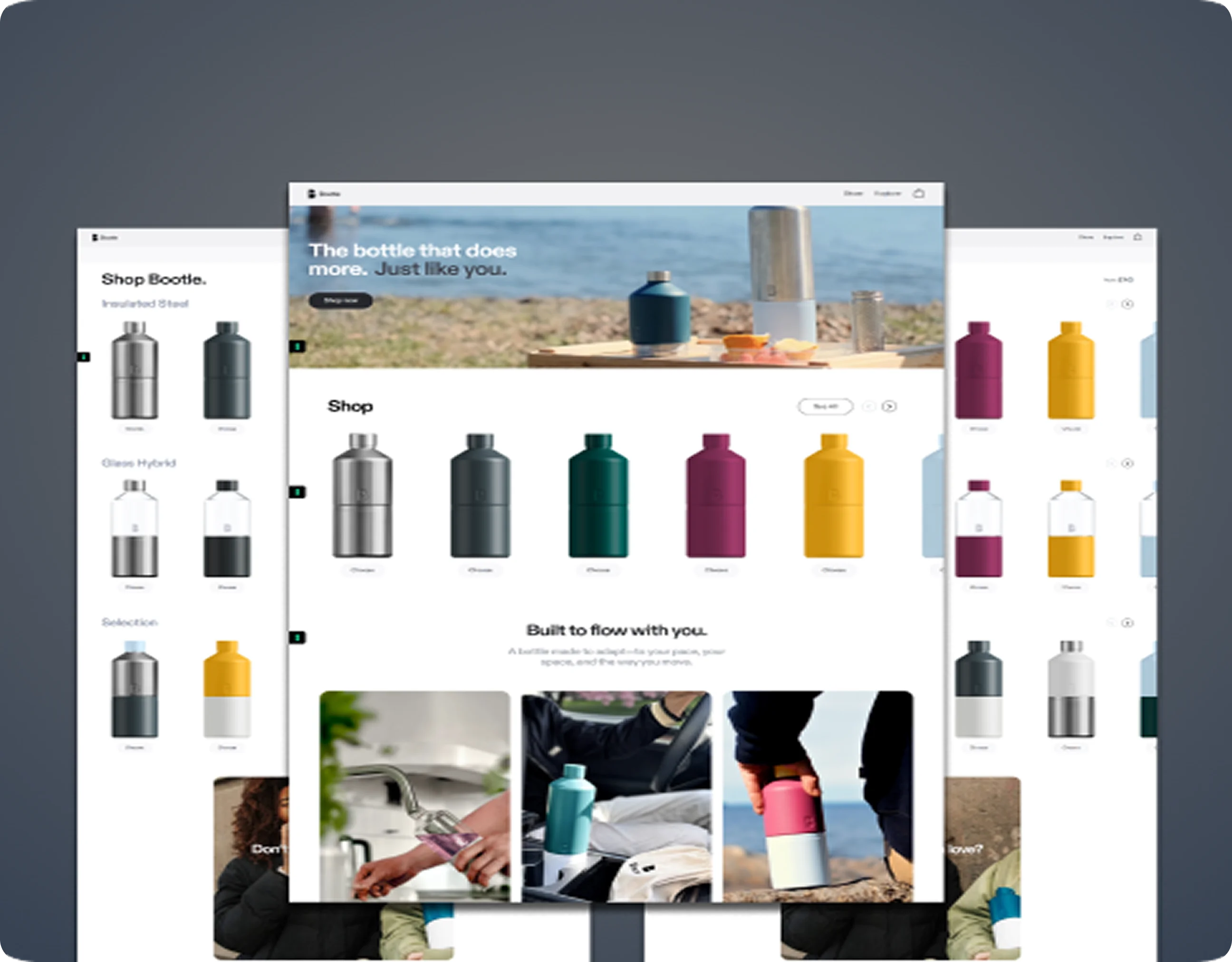 Delivering A Seamless And Scalable E-Commerce Experience